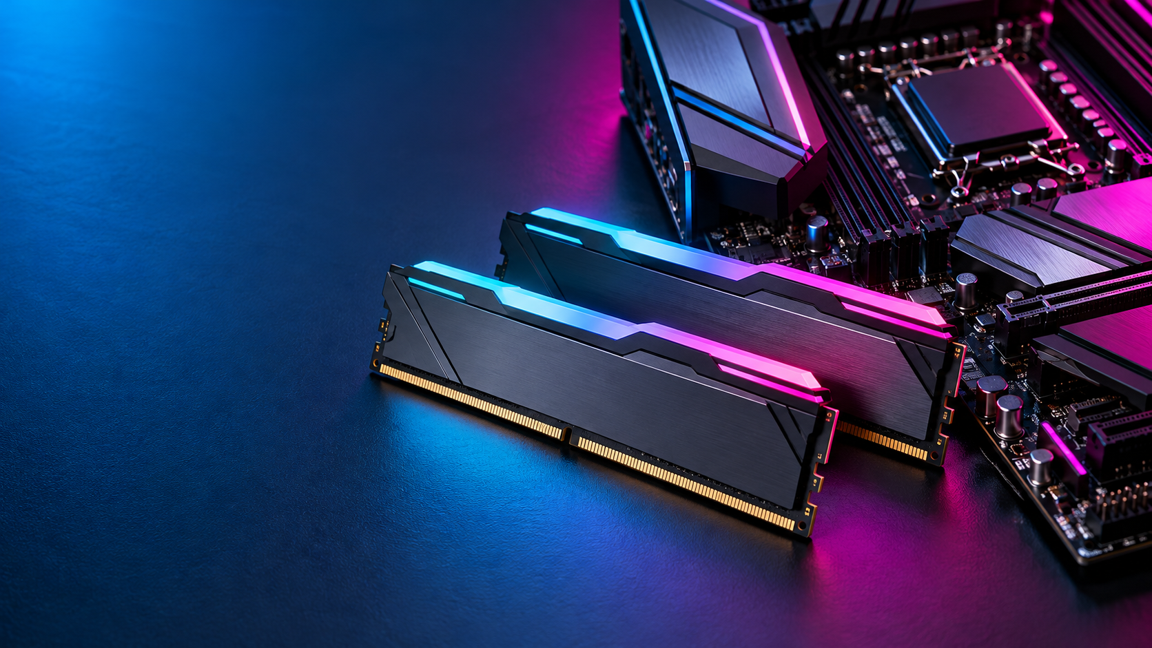 16 GB, 32 GB ou 64 GB de RAM em 2026: quanto um PC gamer realmente precisa?