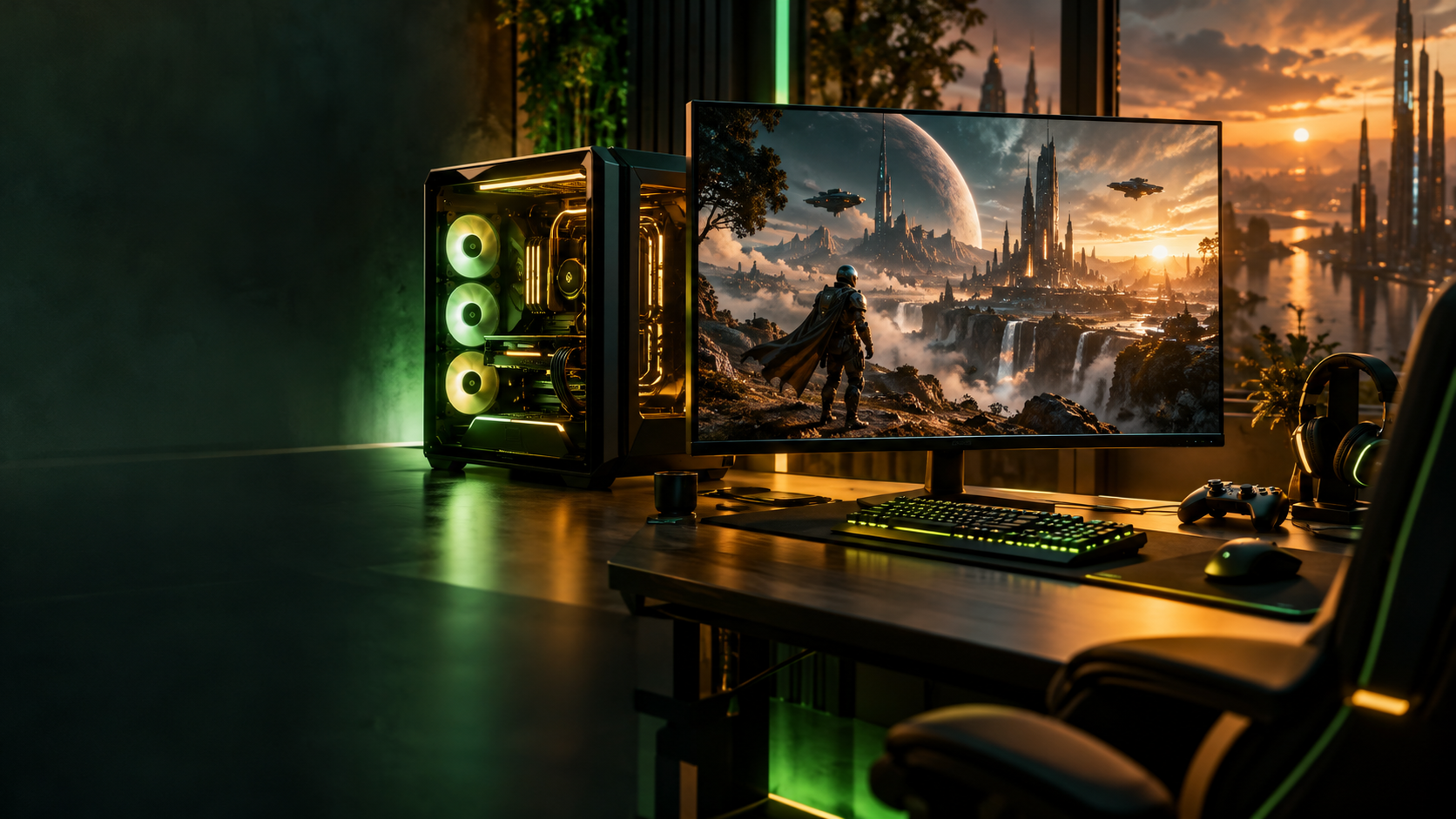 DLSS 4.5 em 2026: como Frame Generation e ray tracing afetam FPS e qualidade
