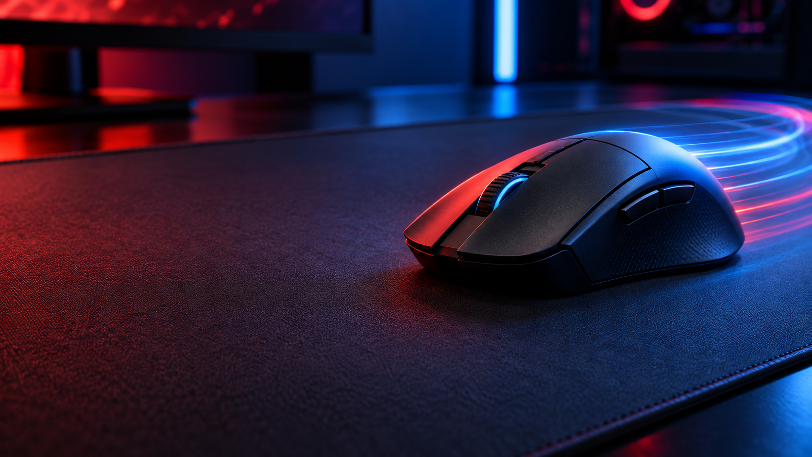 Mouse gamer de 8.000 Hz vale a pena? Polling rate, CPU, bateria e desempenho explicados