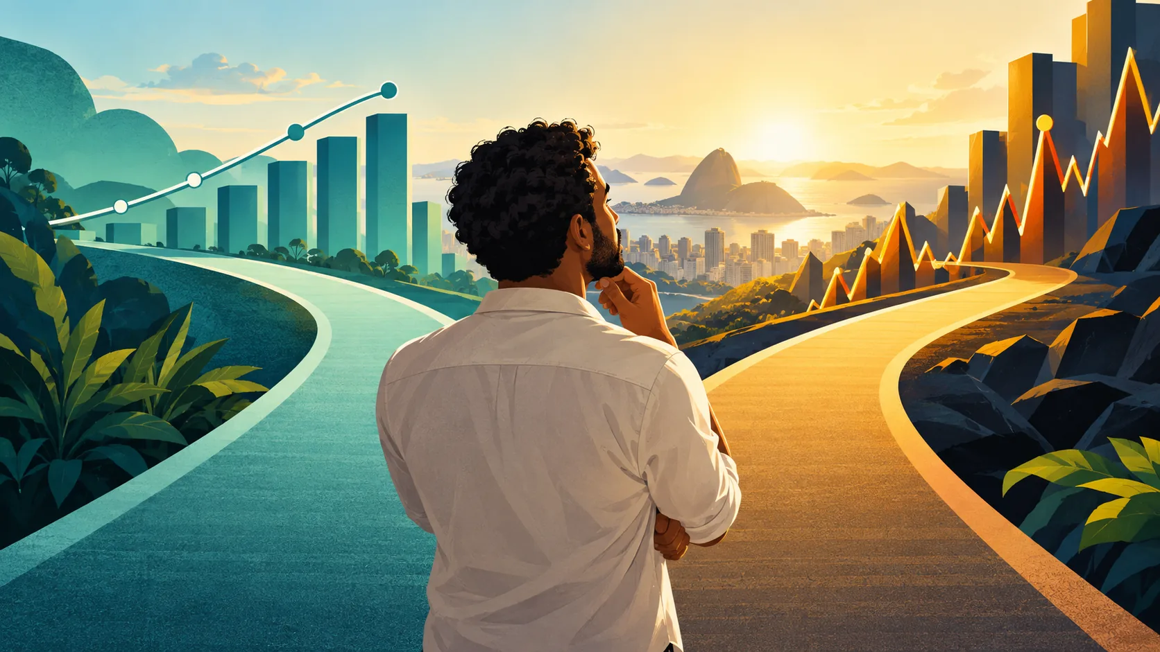 Perfil de investidor: por que suitability é mais útil que seguir o ativo da moda