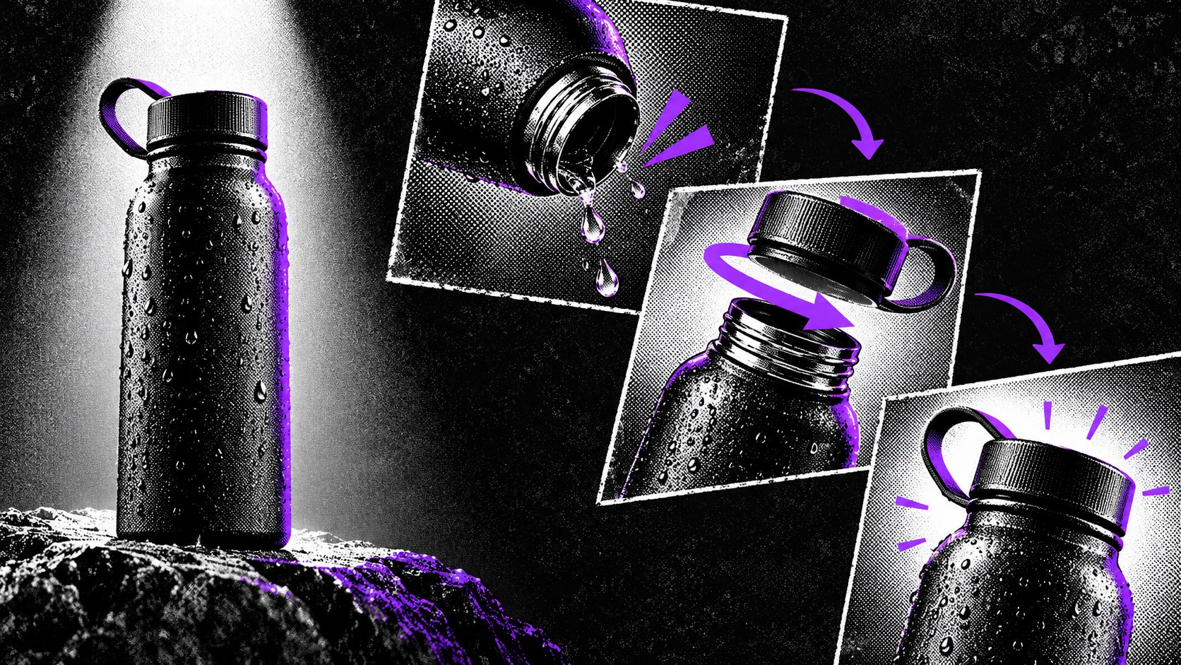 Roteiro para vender produtos físicos com demonstração e clareza